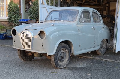 Lot 122 - c.1956 Austin A35