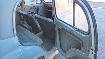 Lot 122 - c.1956 Austin A35