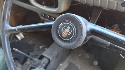 Lot 122 - c.1956 Austin A35