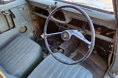 Lot 122 - c.1956 Austin A35