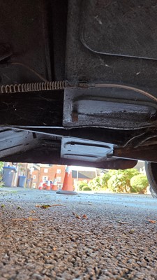 Lot 122 - c.1956 Austin A35