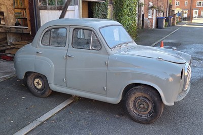 Lot 122 - c.1956 Austin A35