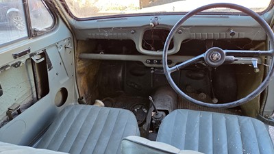 Lot 122 - c.1956 Austin A35