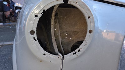 Lot 122 - c.1956 Austin A35