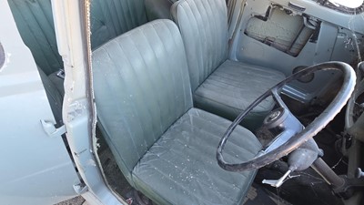 Lot 122 - c.1956 Austin A35