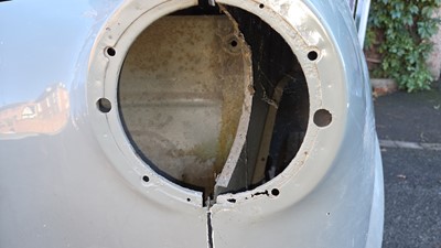 Lot 122 - c.1956 Austin A35