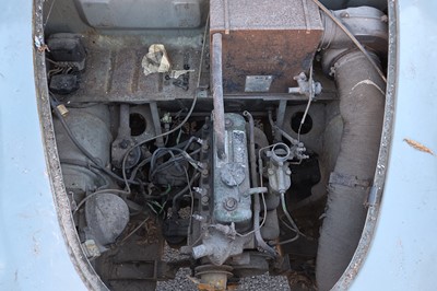 Lot 122 - c.1956 Austin A35