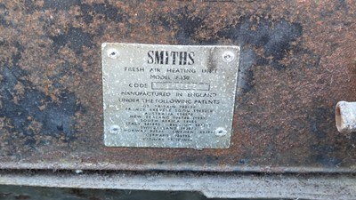 Lot 122 - c.1956 Austin A35