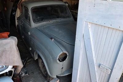 Lot 122 - c.1956 Austin A35