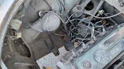 Lot 122 - c.1956 Austin A35