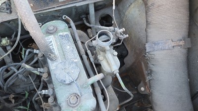 Lot 122 - c.1956 Austin A35