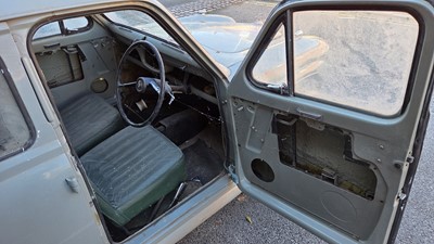 Lot 122 - c.1956 Austin A35