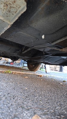 Lot 122 - c.1956 Austin A35