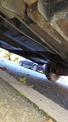 Lot 122 - c.1956 Austin A35
