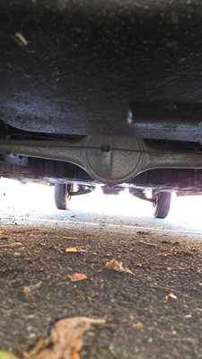 Lot 122 - c.1956 Austin A35