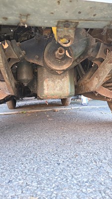 Lot 122 - c.1956 Austin A35
