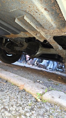 Lot 122 - c.1956 Austin A35
