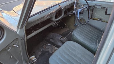 Lot 122 - c.1956 Austin A35