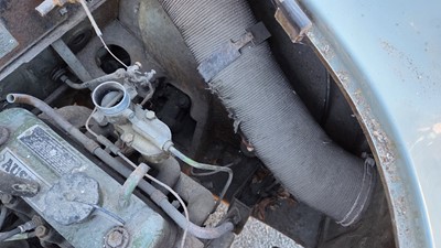 Lot 122 - c.1956 Austin A35