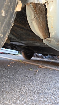 Lot 122 - c.1956 Austin A35