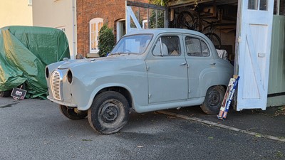 Lot 122 - c.1956 Austin A35