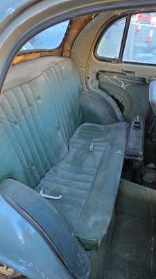 Lot 122 - c.1956 Austin A35