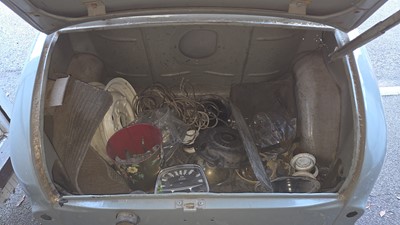 Lot 122 - c.1956 Austin A35