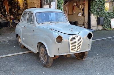 Lot 122 - c.1956 Austin A35