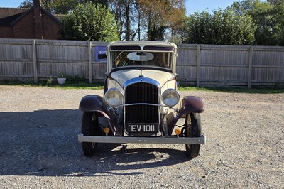 Lot 11 - 1931 Plymouth P.A.