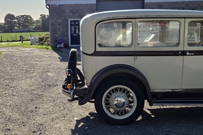 Lot 11 - 1931 Plymouth P.A.