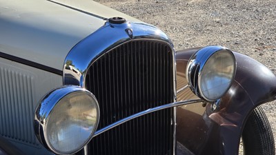 Lot 11 - 1931 Plymouth P.A.