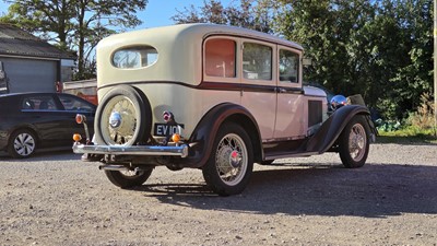 Lot 11 - 1931 Plymouth P.A.