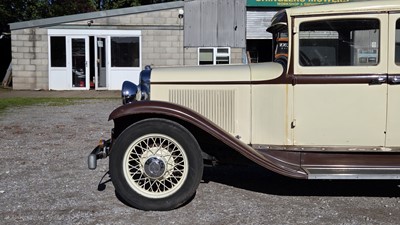Lot 11 - 1931 Plymouth P.A.