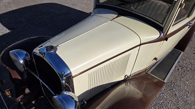 Lot 11 - 1931 Plymouth P.A.