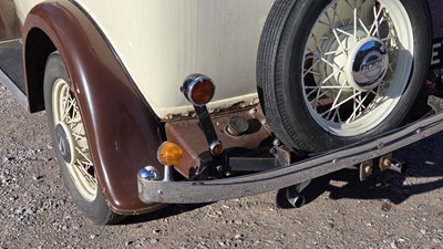 Lot 11 - 1931 Plymouth P.A.