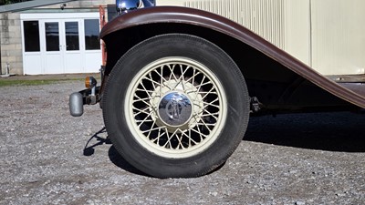 Lot 11 - 1931 Plymouth P.A.