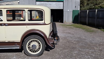 Lot 11 - 1931 Plymouth P.A.