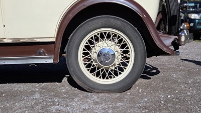 Lot 11 - 1931 Plymouth P.A.