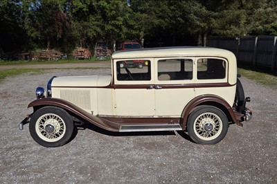 Lot 11 - 1931 Plymouth P.A.
