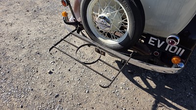 Lot 11 - 1931 Plymouth P.A.