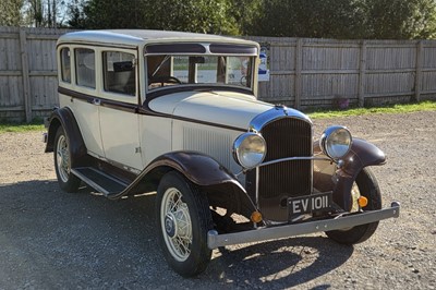 Lot 11 - 1931 Plymouth P.A.