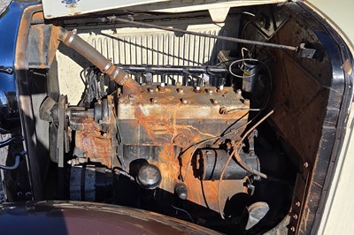 Lot 11 - 1931 Plymouth P.A.