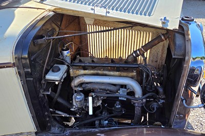 Lot 11 - 1931 Plymouth P.A.