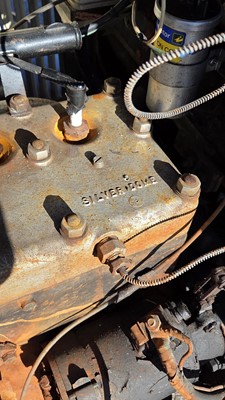 Lot 11 - 1931 Plymouth P.A.