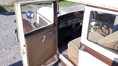 Lot 11 - 1931 Plymouth P.A.