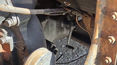 Lot 11 - 1931 Plymouth P.A.