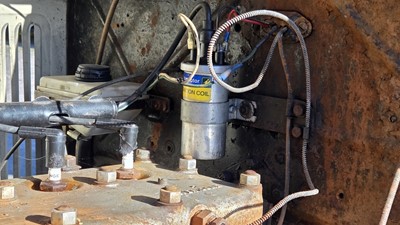 Lot 11 - 1931 Plymouth P.A.