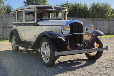 Lot 11 - 1931 Plymouth P.A.