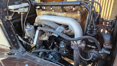 Lot 11 - 1931 Plymouth P.A.