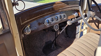 Lot 11 - 1931 Plymouth P.A.